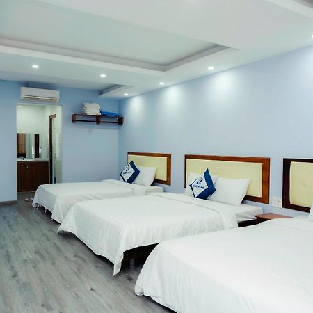 Ho May Park Vung Tau Khach San - Resort Dış mekan fotoğraf