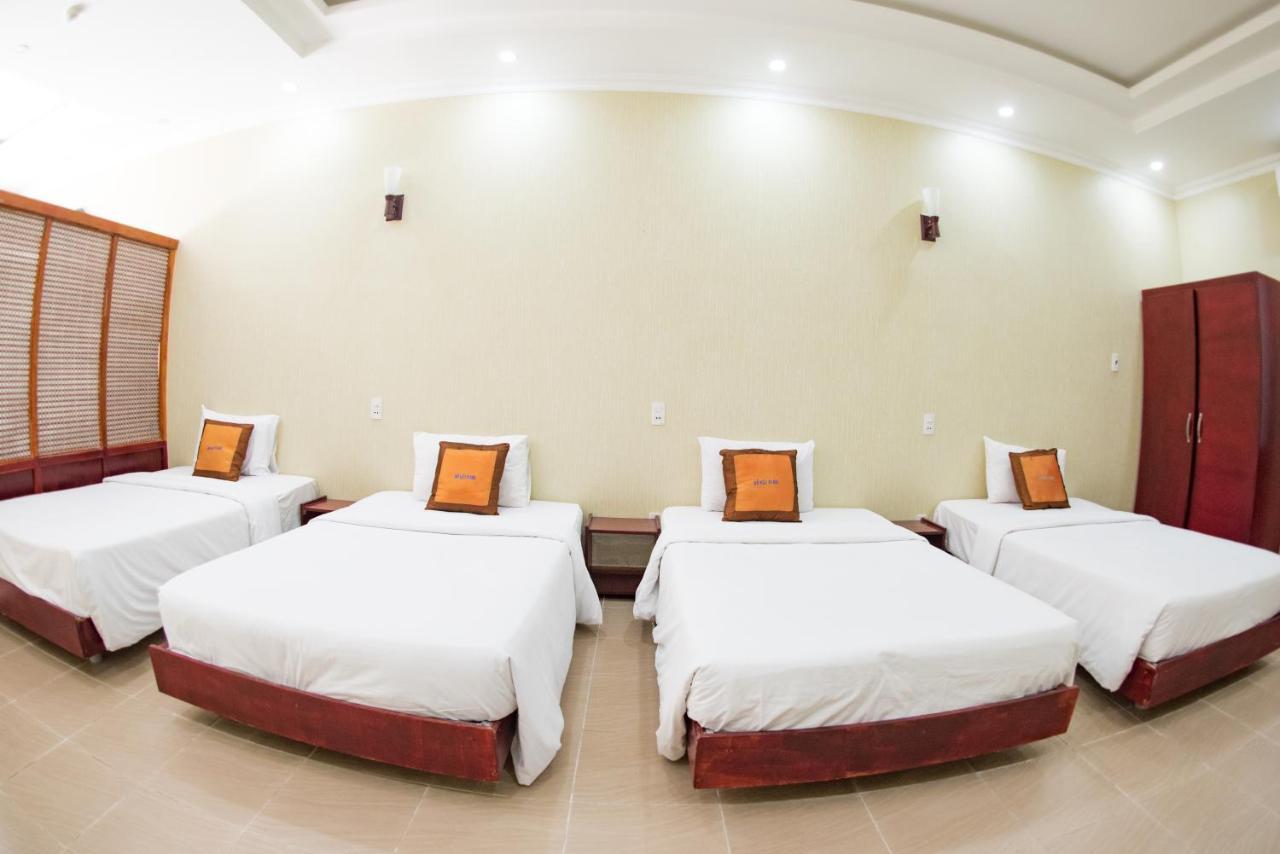 Ho May Park Vung Tau Khach San - Resort Dış mekan fotoğraf