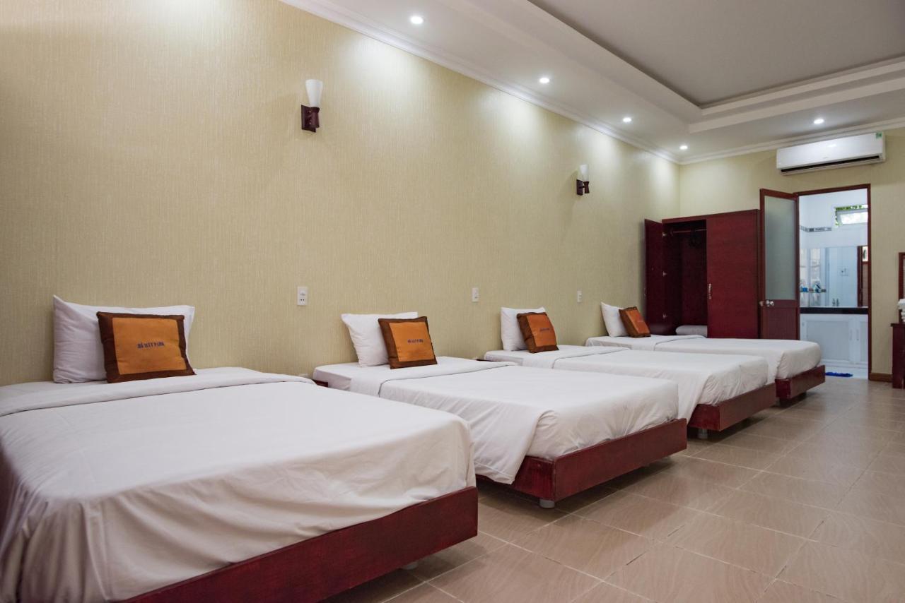 Ho May Park Vung Tau Khach San - Resort Dış mekan fotoğraf