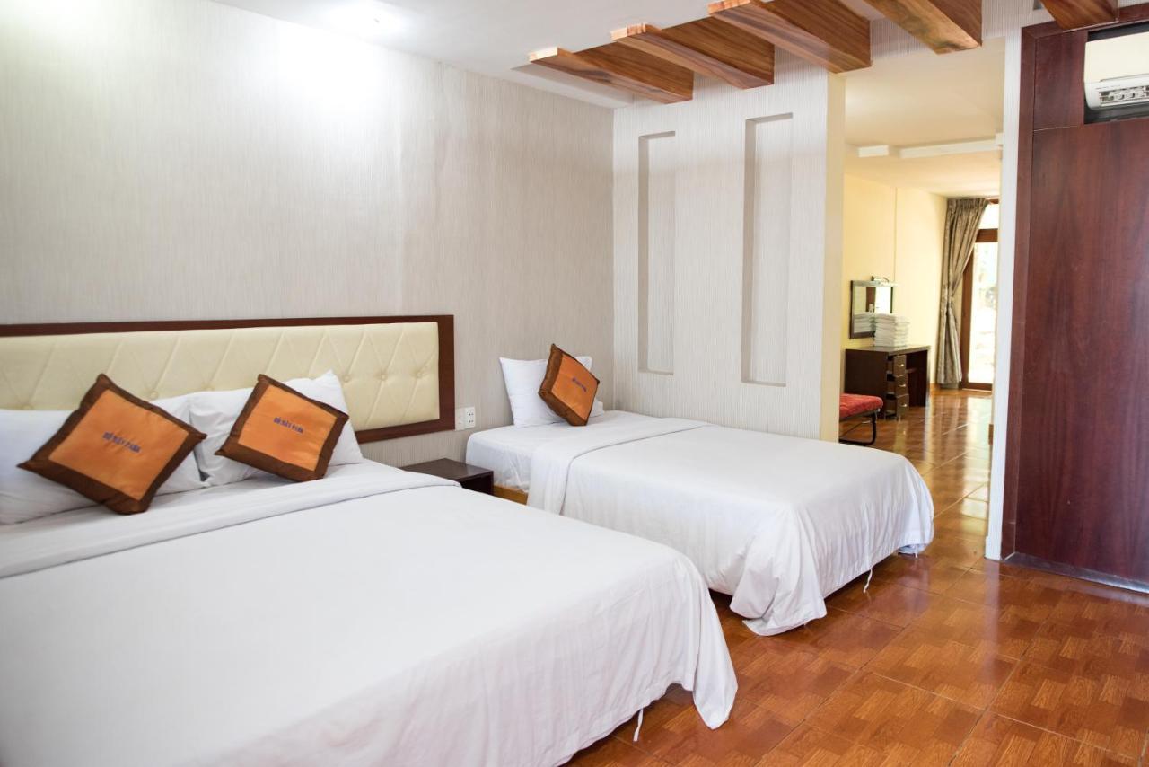 Ho May Park Vung Tau Khach San - Resort Dış mekan fotoğraf