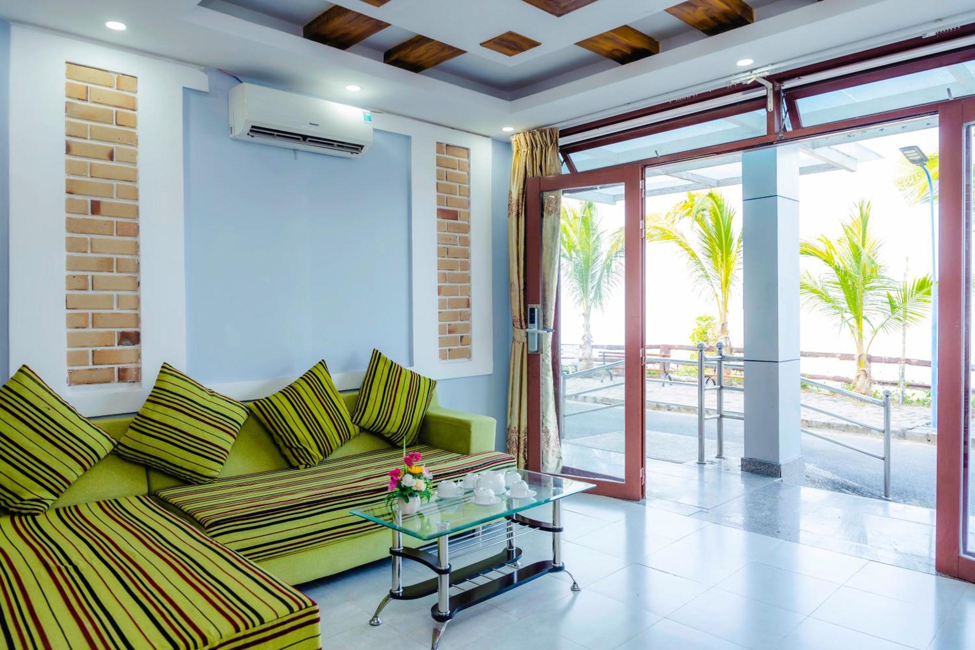 Ho May Park Vung Tau Khach San - Resort Dış mekan fotoğraf