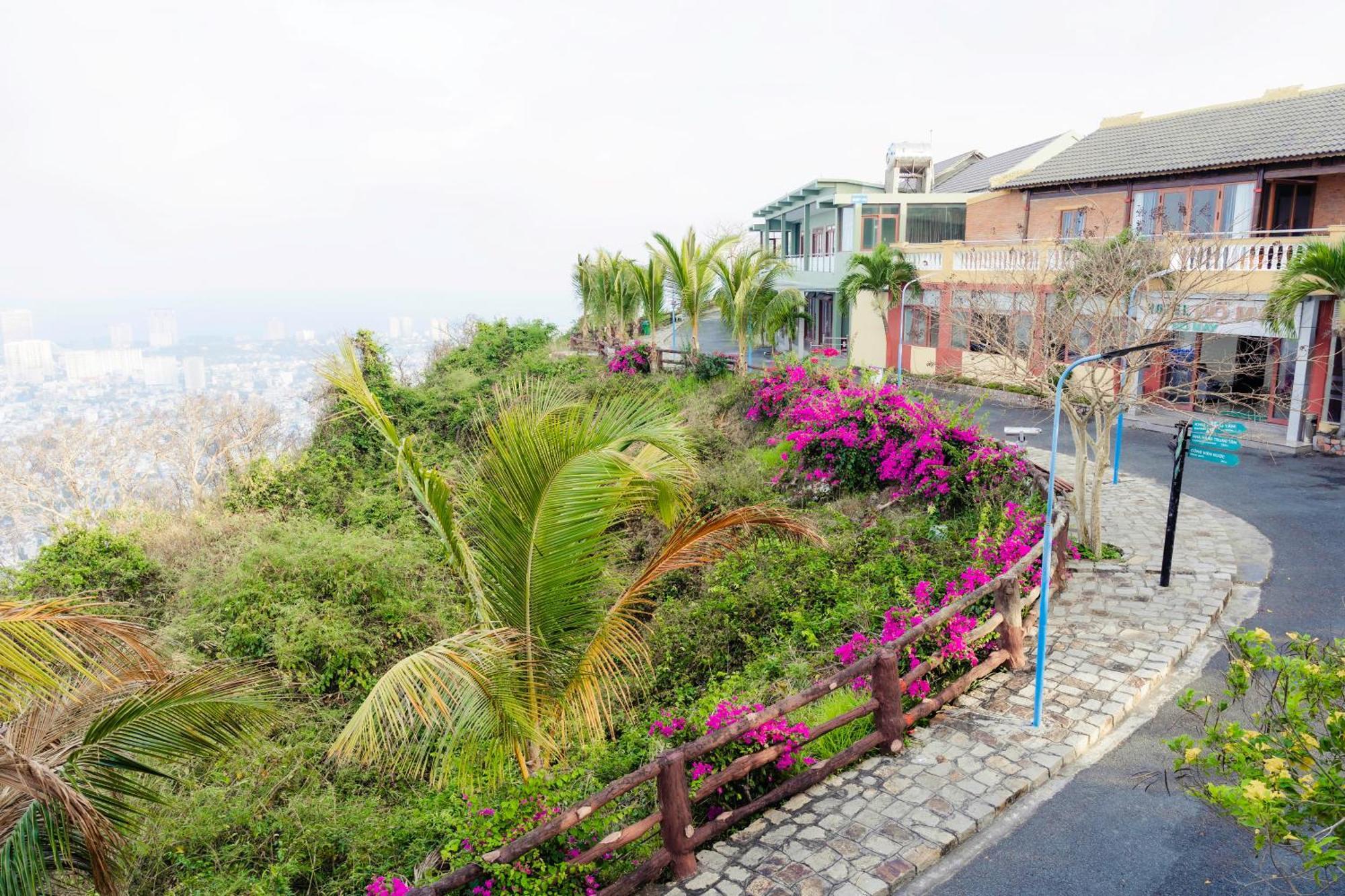 Ho May Park Vung Tau Khach San - Resort Dış mekan fotoğraf