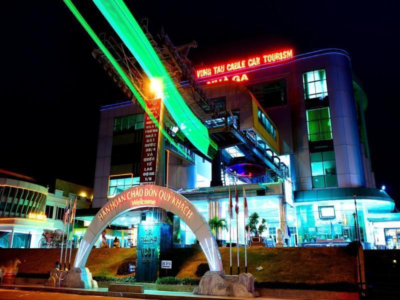 Ho May Park Vung Tau Khach San - Resort Dış mekan fotoğraf