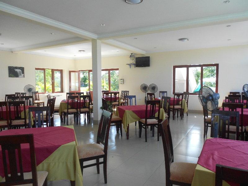 Ho May Park Vung Tau Khach San - Resort Dış mekan fotoğraf