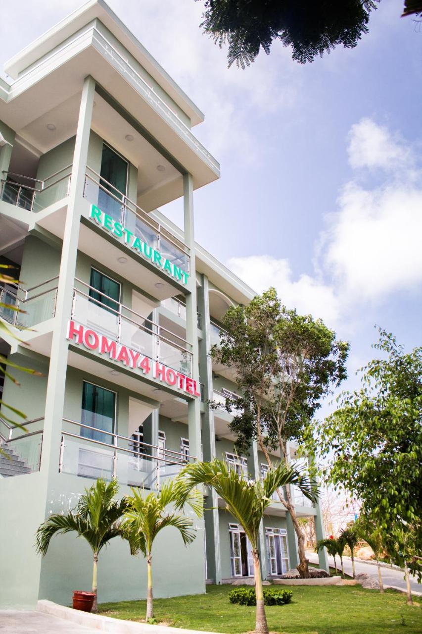 Ho May Park Vung Tau Khach San - Resort Dış mekan fotoğraf
