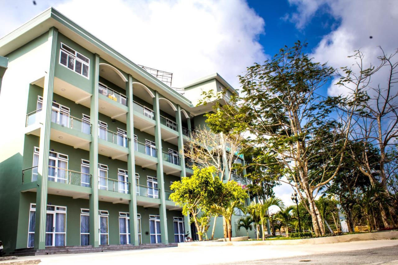 Ho May Park Vung Tau Khach San - Resort Dış mekan fotoğraf