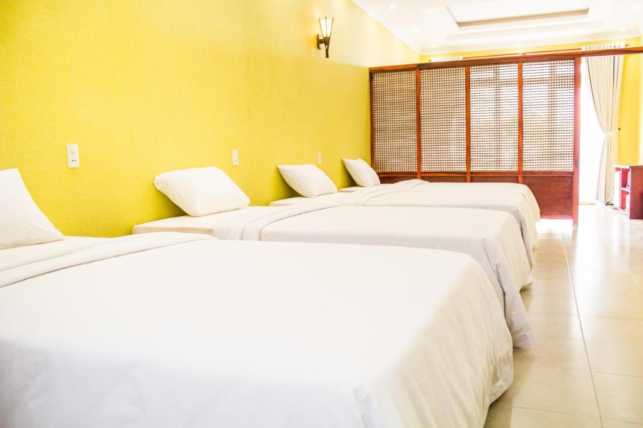 Ho May Park Vung Tau Khach San - Resort Dış mekan fotoğraf
