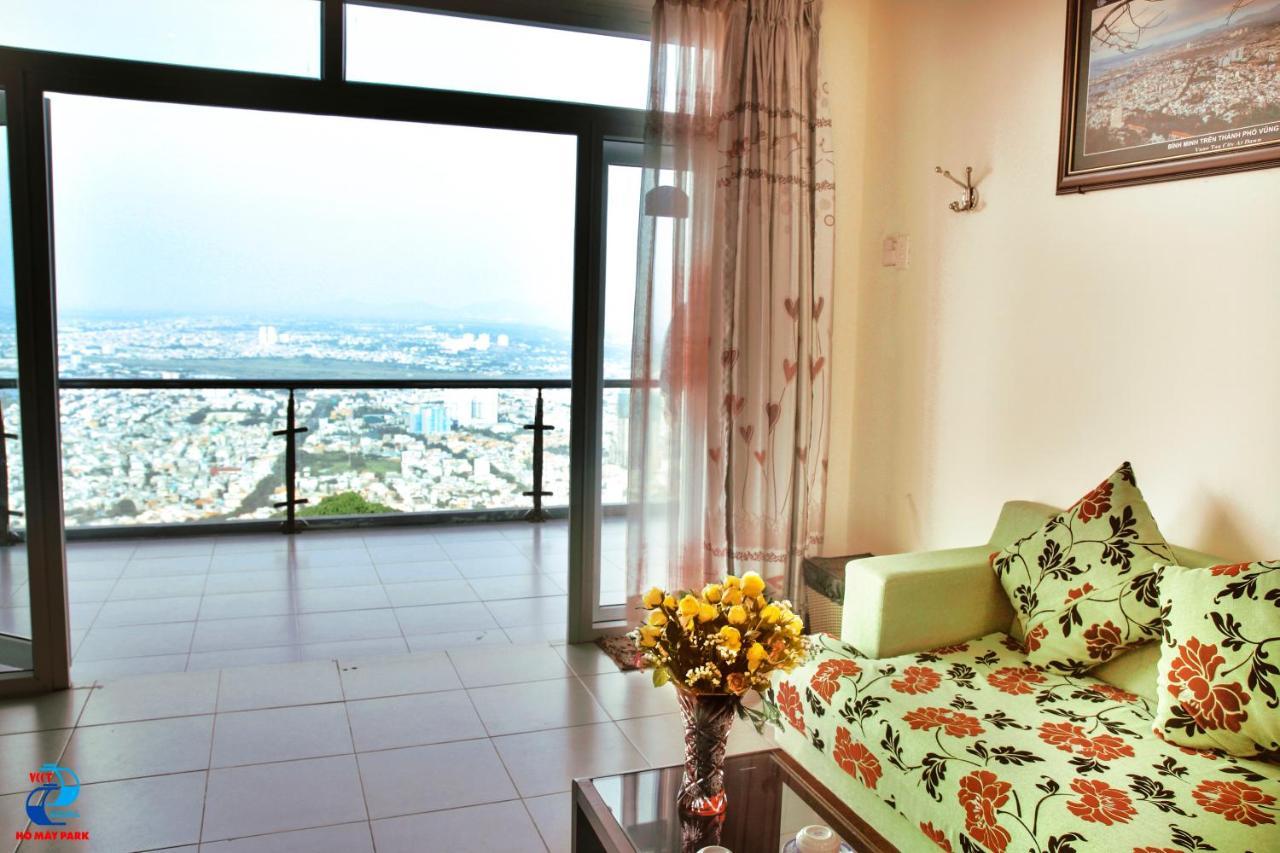 Ho May Park Vung Tau Khach San - Resort Dış mekan fotoğraf