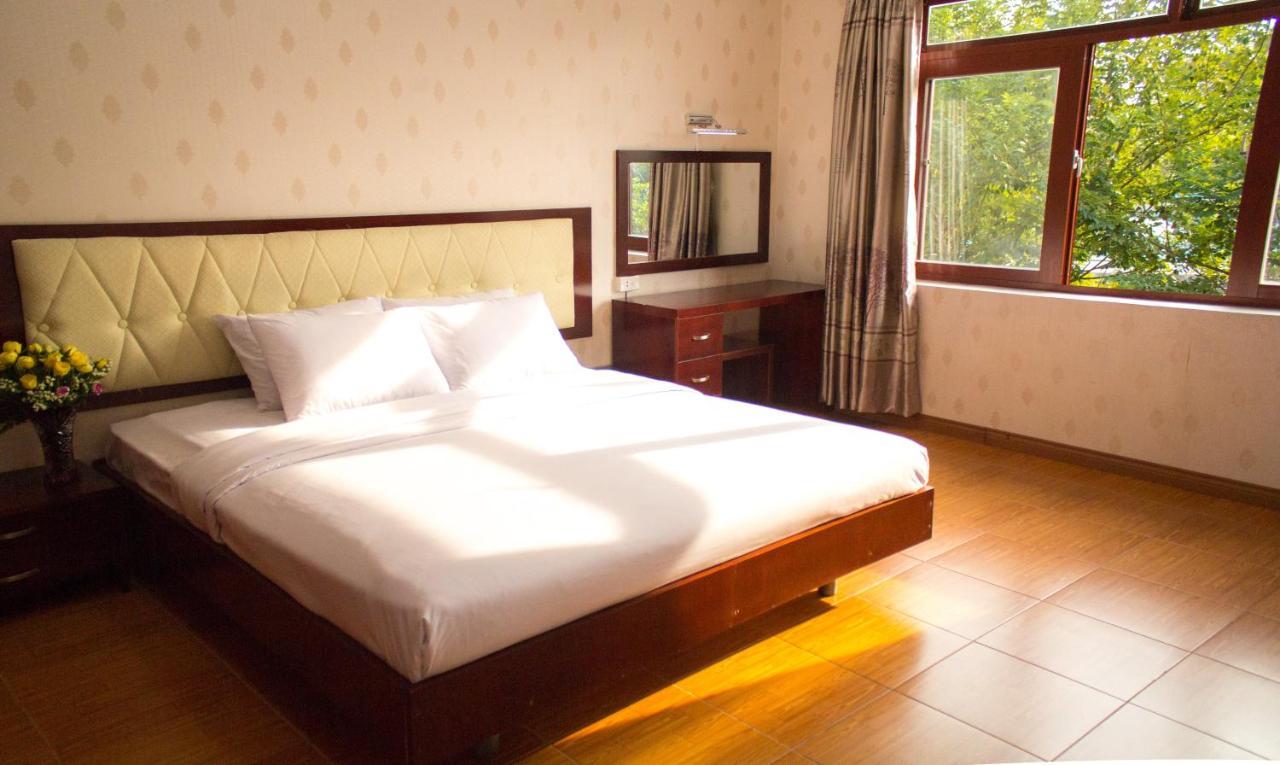 Ho May Park Vung Tau Khach San - Resort Dış mekan fotoğraf