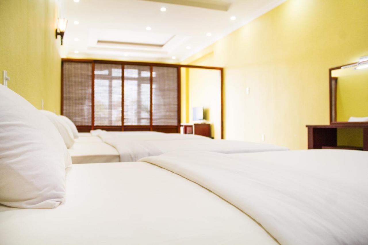 Ho May Park Vung Tau Khach San - Resort Dış mekan fotoğraf