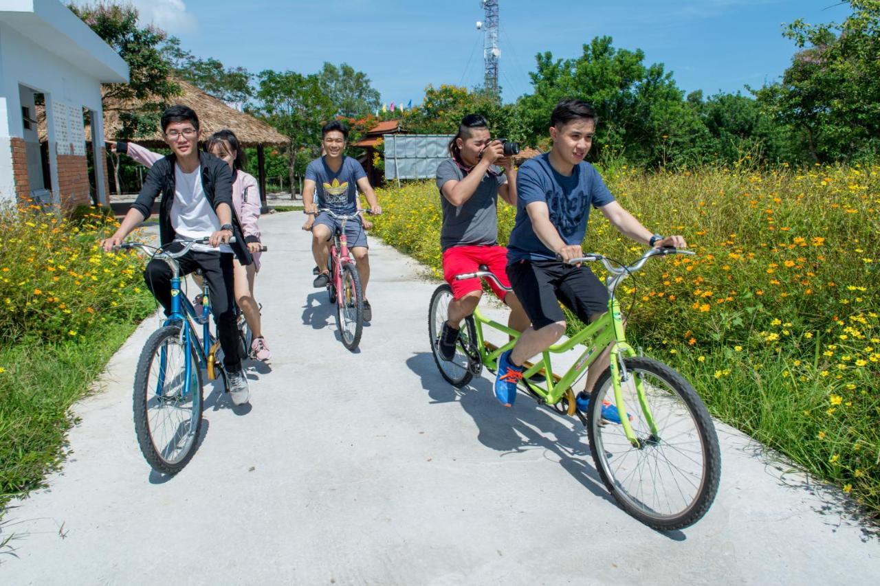 Ho May Park Vung Tau Khach San - Resort Dış mekan fotoğraf