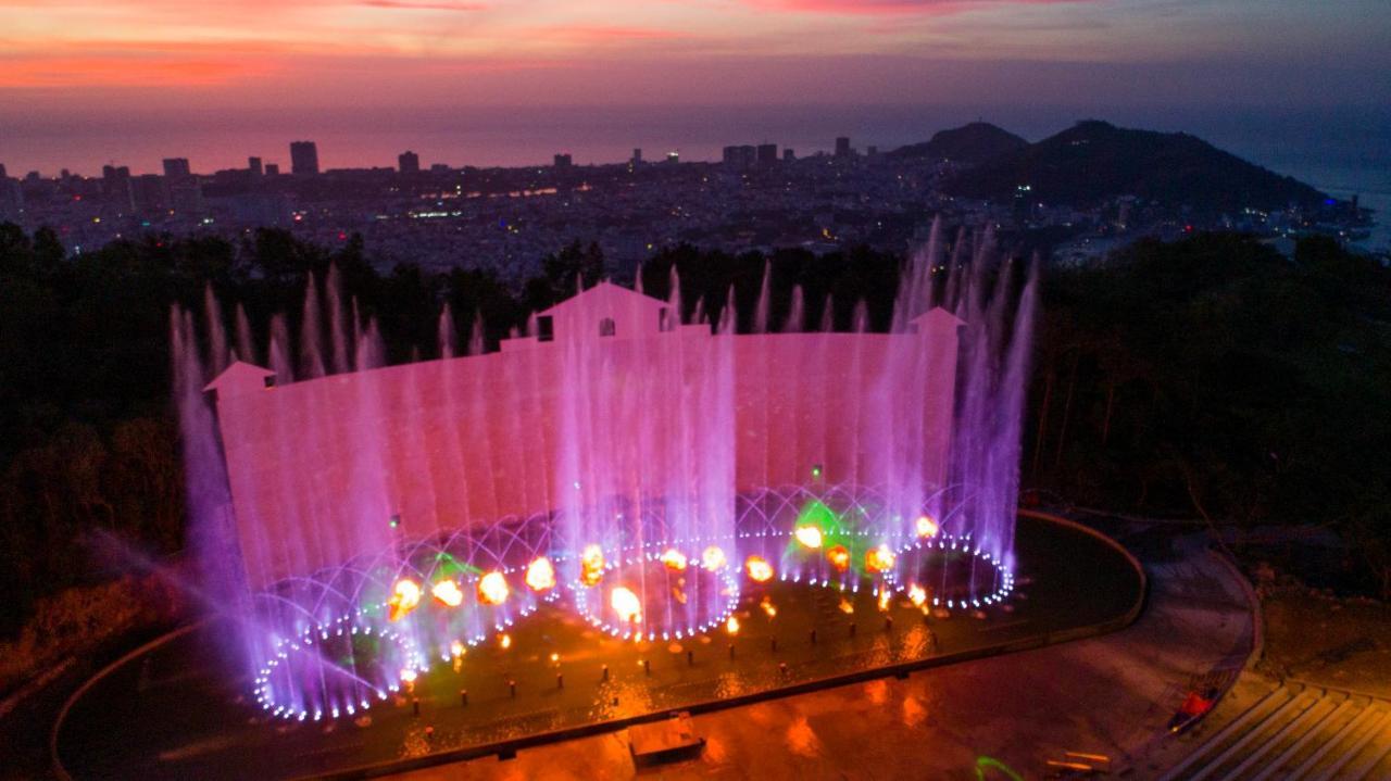 Ho May Park Vung Tau Khach San - Resort Dış mekan fotoğraf