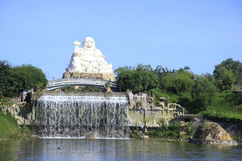 Ho May Park Vung Tau Khach San - Resort Dış mekan fotoğraf