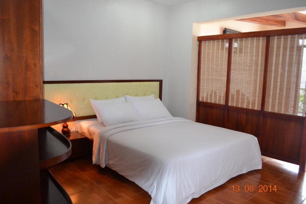 Ho May Park Vung Tau Khach San - Resort Dış mekan fotoğraf