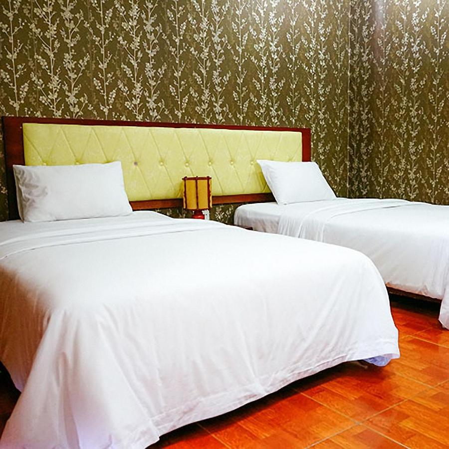 Ho May Park Vung Tau Khach San - Resort Dış mekan fotoğraf