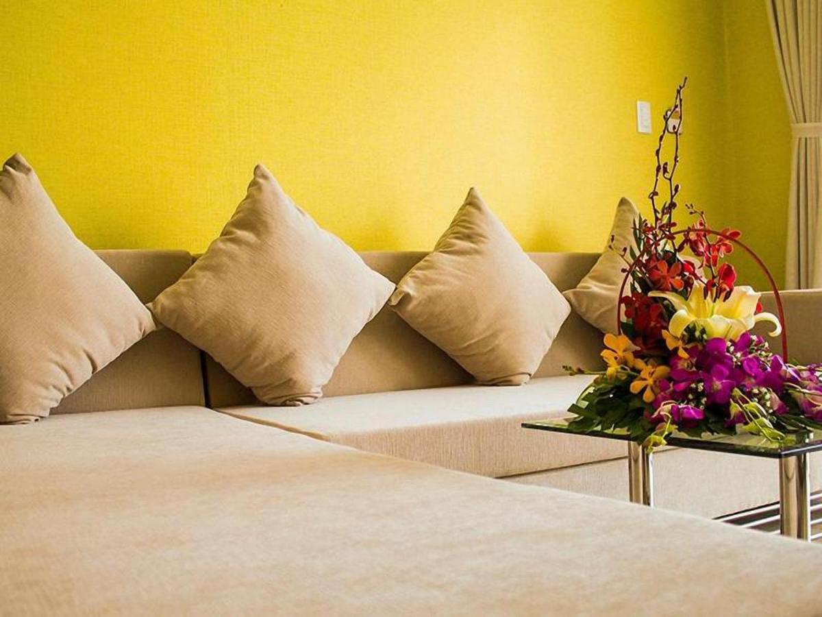 Ho May Park Vung Tau Khach San - Resort Dış mekan fotoğraf