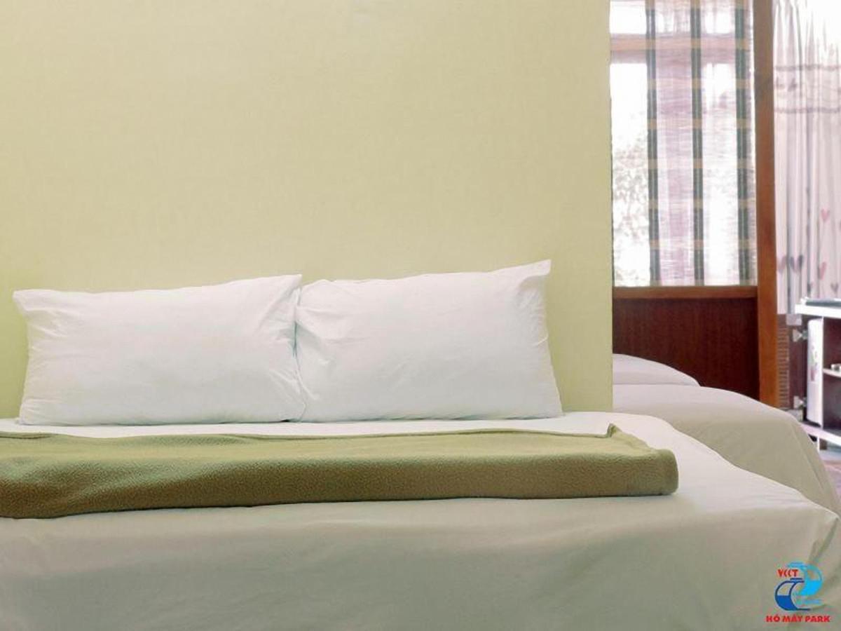 Ho May Park Vung Tau Khach San - Resort Dış mekan fotoğraf