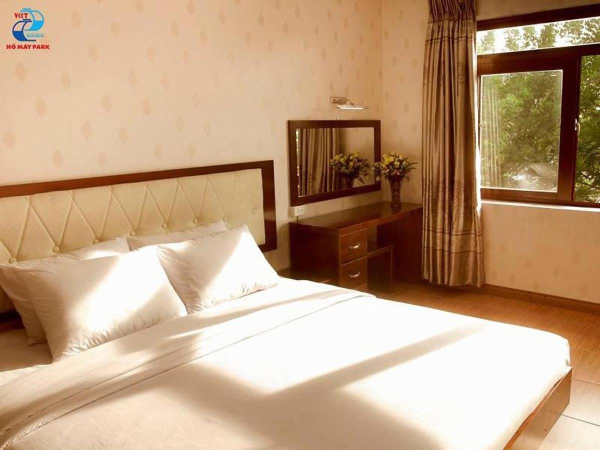 Ho May Park Vung Tau Khach San - Resort Dış mekan fotoğraf