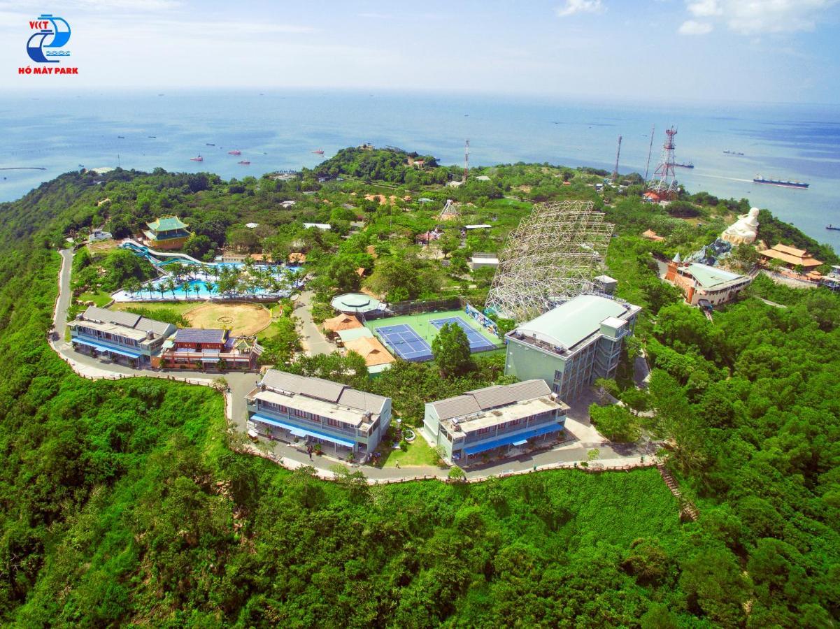 Ho May Park Vung Tau Khach San - Resort Dış mekan fotoğraf