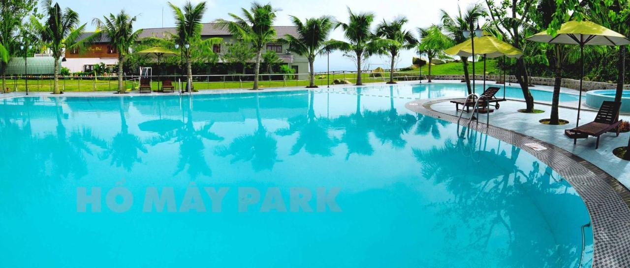 Ho May Park Vung Tau Khach San - Resort Dış mekan fotoğraf