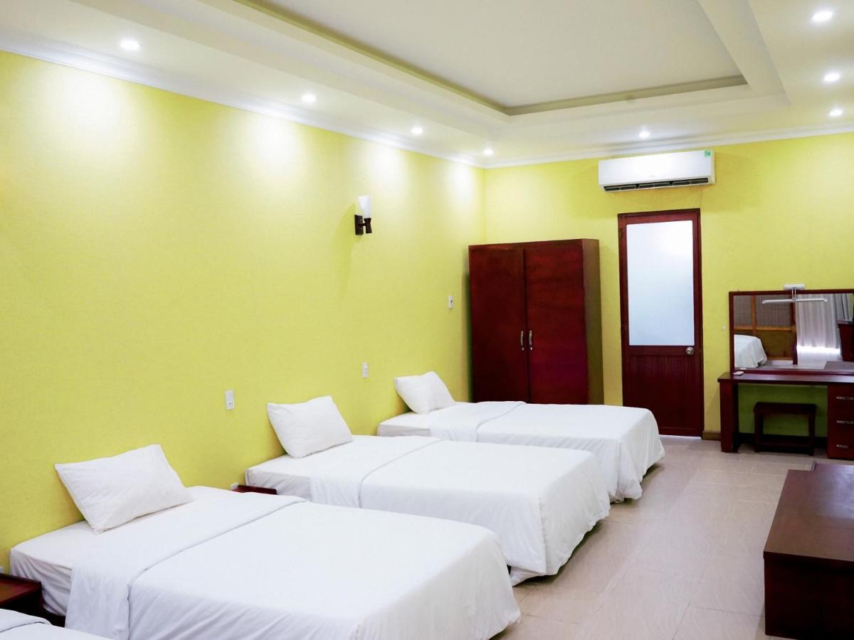 Ho May Park Vung Tau Khach San - Resort Dış mekan fotoğraf