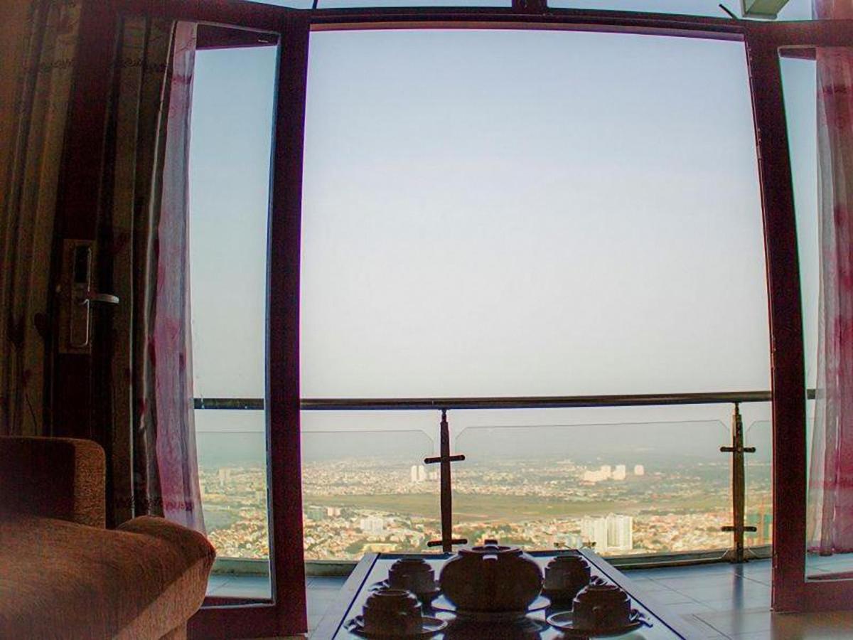 Ho May Park Vung Tau Khach San - Resort Dış mekan fotoğraf