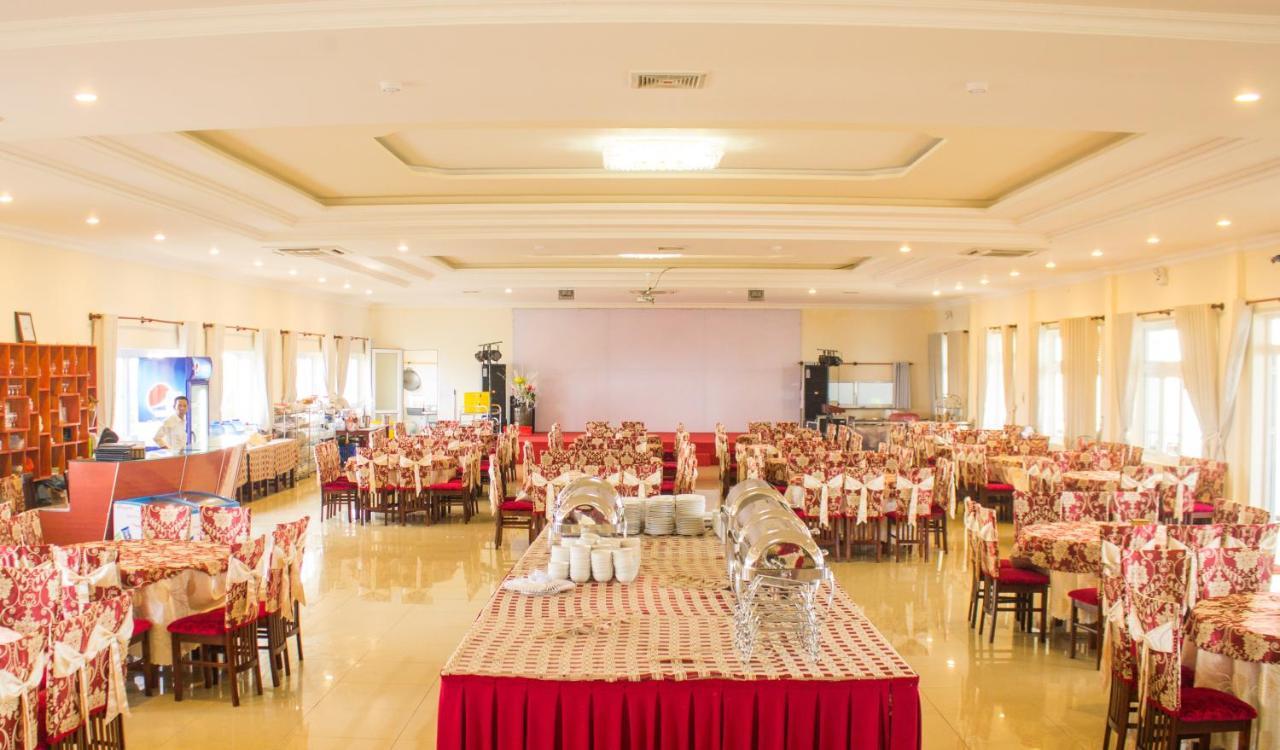 Ho May Park Vung Tau Khach San - Resort Dış mekan fotoğraf