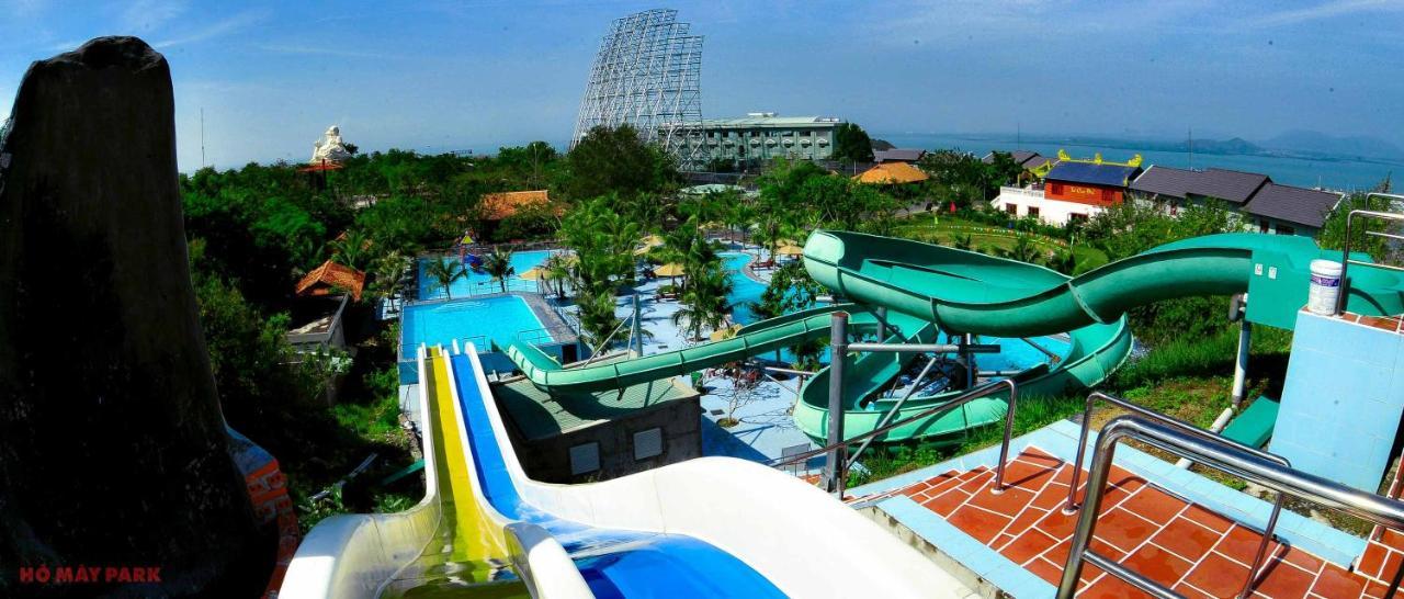 Ho May Park Vung Tau Khach San - Resort Dış mekan fotoğraf